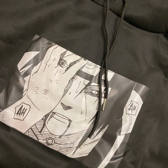 Naruto Hoodie - Picture 8 of 8